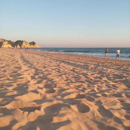 شقة Dream Apartament Frontbeach- Praia Da *