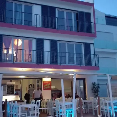 Dream Apartament Frontbeach- Praia Da Apartament