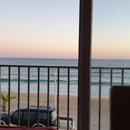 Apartament Dream Apartament Frontbeach- Praia Da *