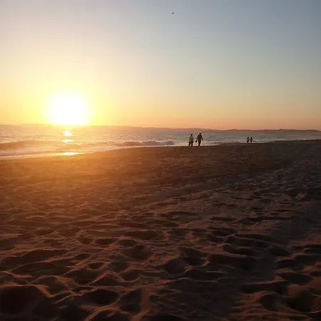 アパート Dream Apartament Frontbeach- Praia Da