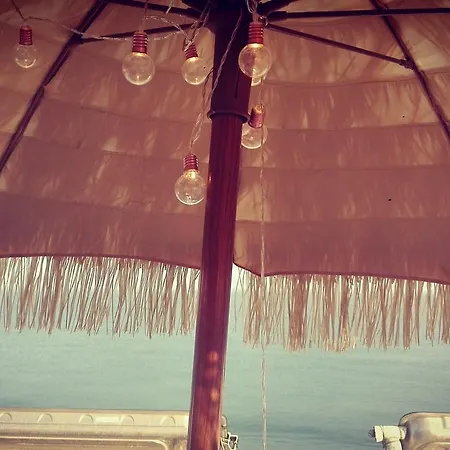 아파트 Dream Apartament Frontbeach- Praia Da 살레마