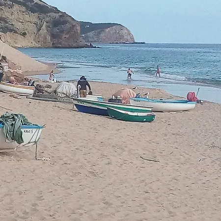 アパート Dream Apartament Frontbeach- Praia Da