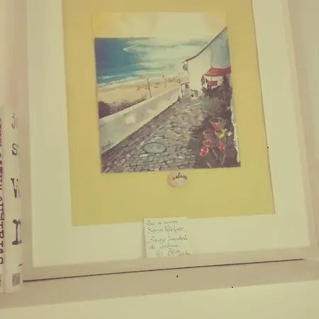 アパート Dream Apartament Frontbeach- Praia Da