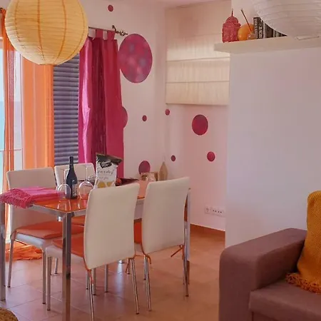 Dream Apartament Frontbeach- Praia Da * サレマ