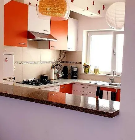 Dream Apartament Frontbeach- Praia Da * サレマ